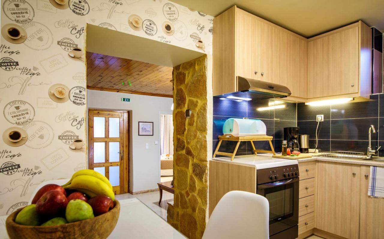 Annaview Apartments & Suites Плакиас Экстерьер фото
