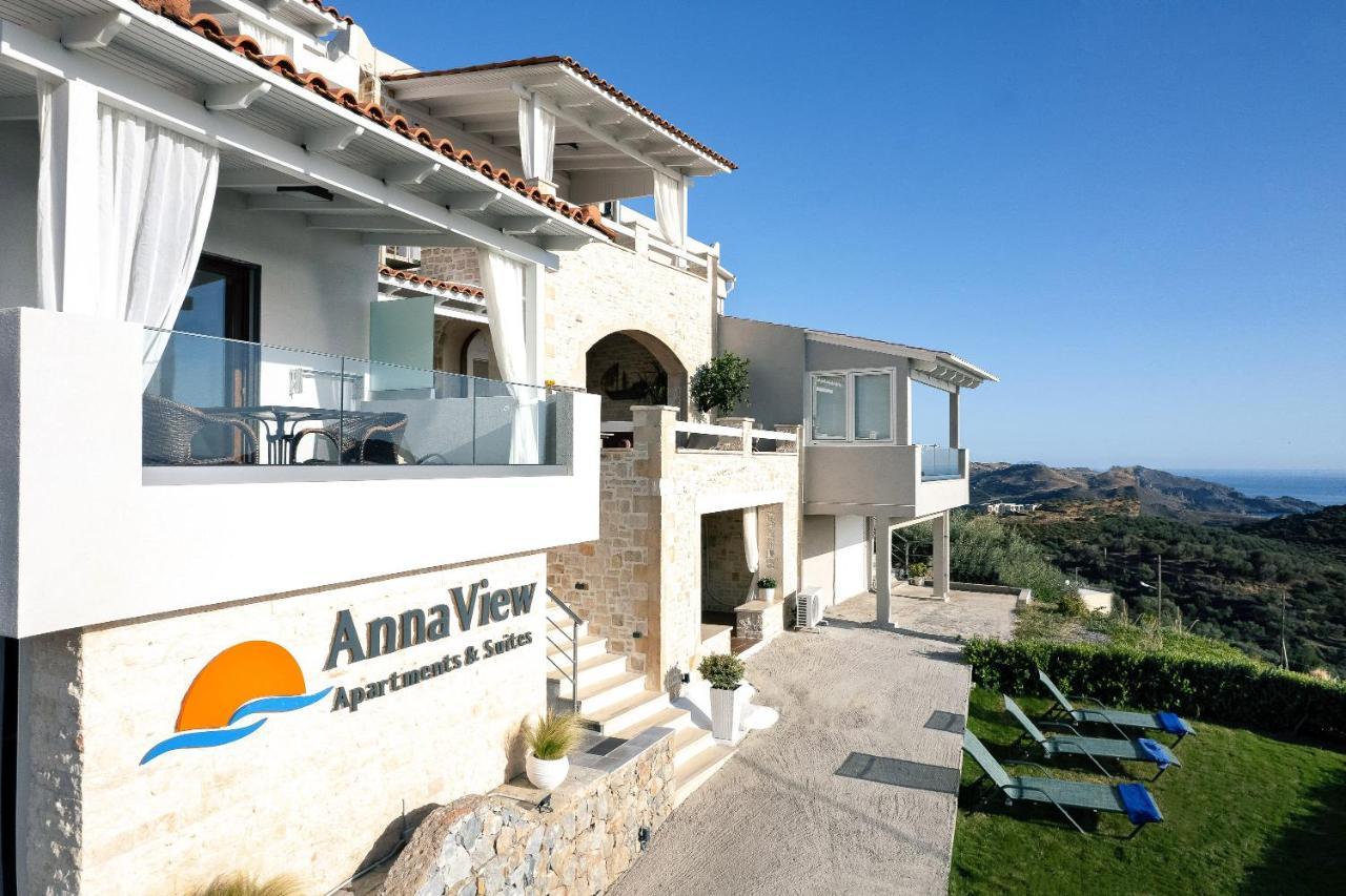 Annaview Apartments & Suites Плакиас Экстерьер фото