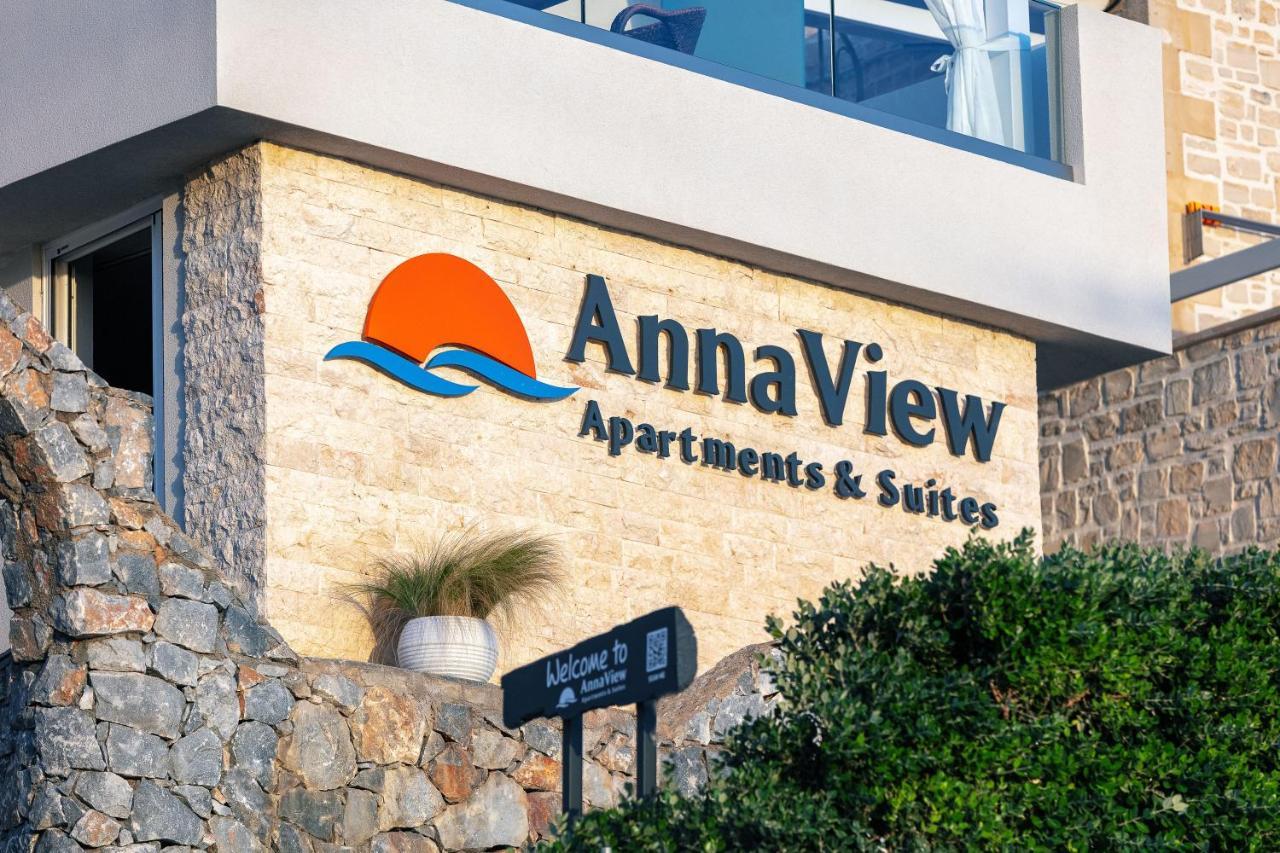 Annaview Apartments & Suites Плакиас Экстерьер фото