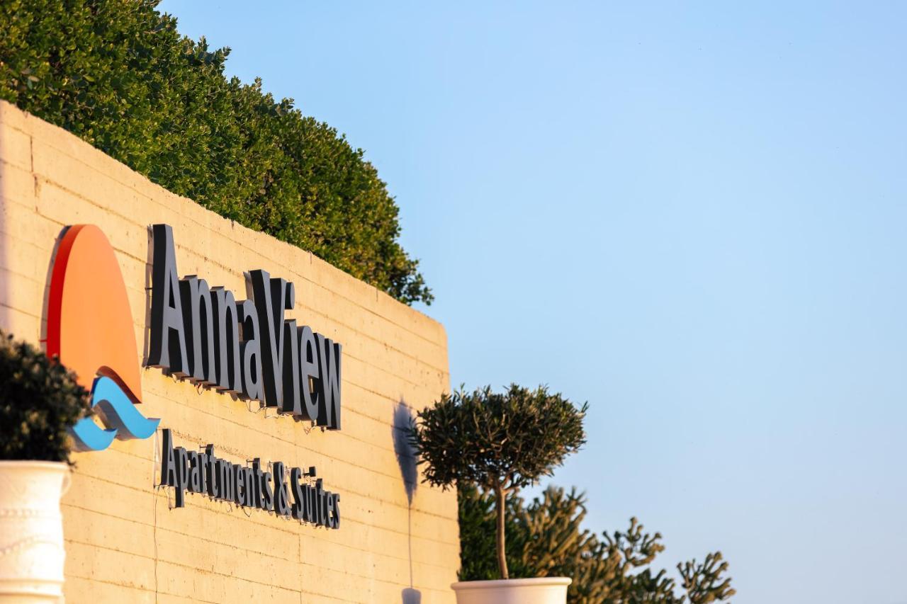 Annaview Apartments & Suites Плакиас Экстерьер фото