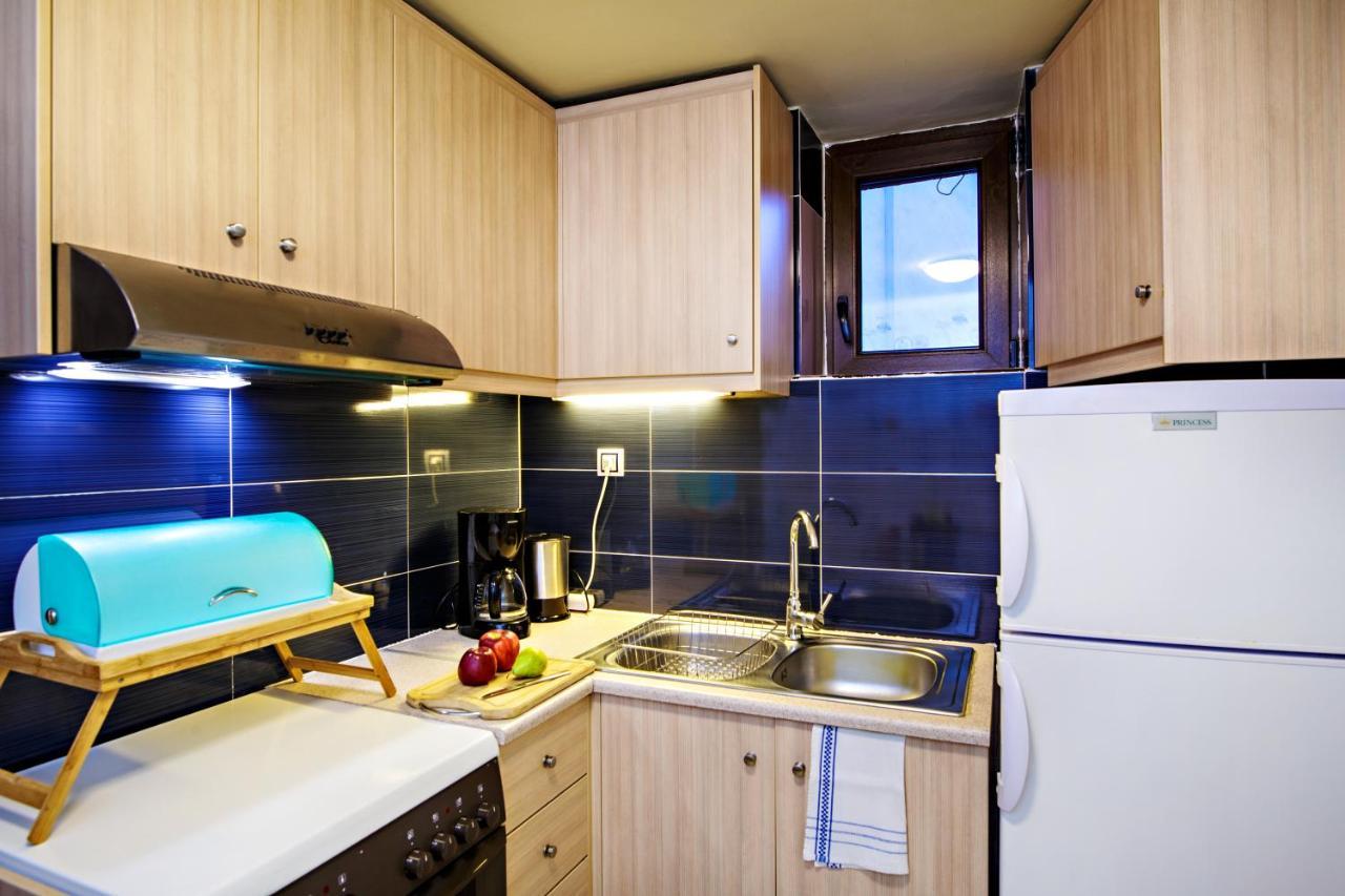 Annaview Apartments & Suites Плакиас Экстерьер фото