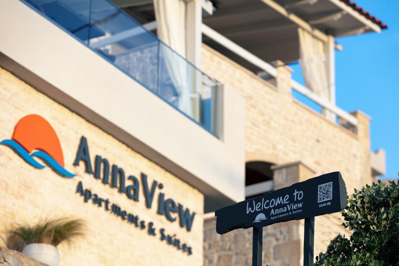 Annaview Apartments & Suites Плакиас Экстерьер фото