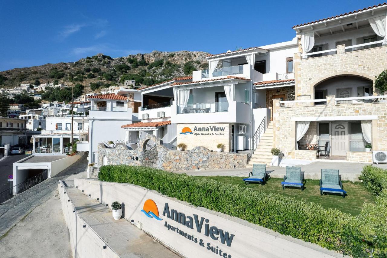 Annaview Apartments & Suites Плакиас Экстерьер фото