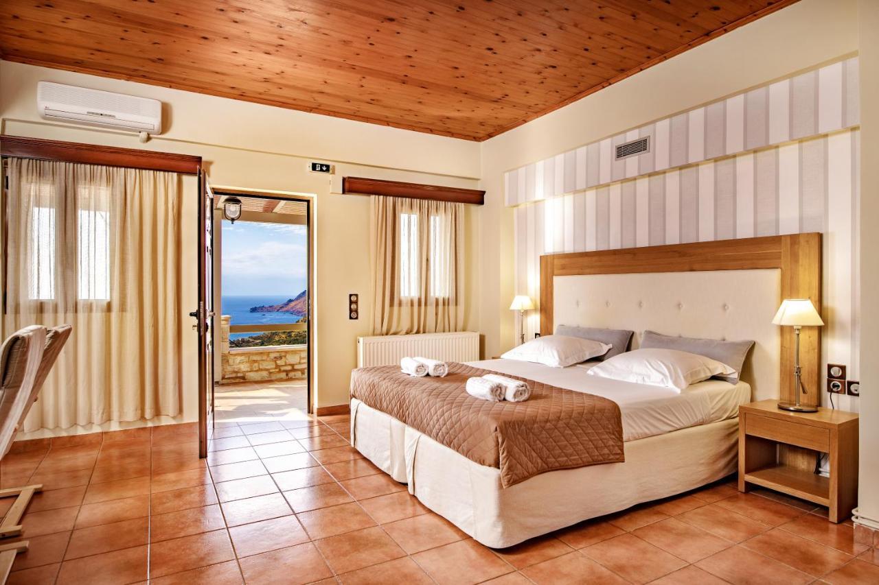 Annaview Apartments & Suites Плакиас Экстерьер фото