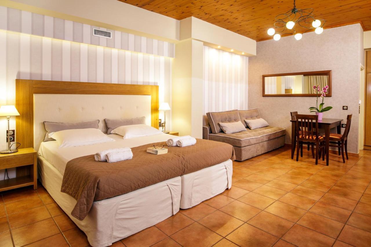 Annaview Apartments & Suites Плакиас Экстерьер фото