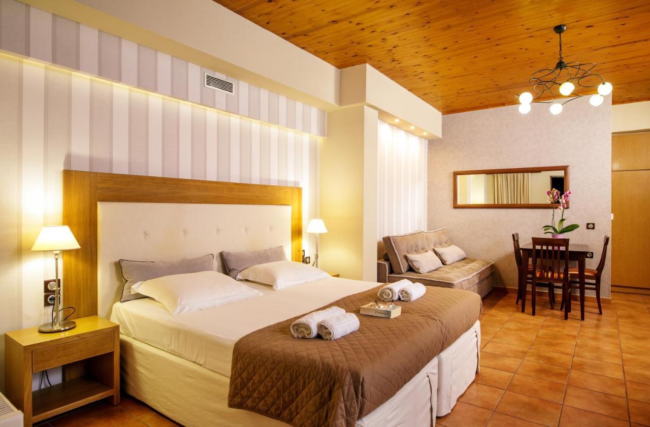 Annaview Apartments & Suites Плакиас Экстерьер фото