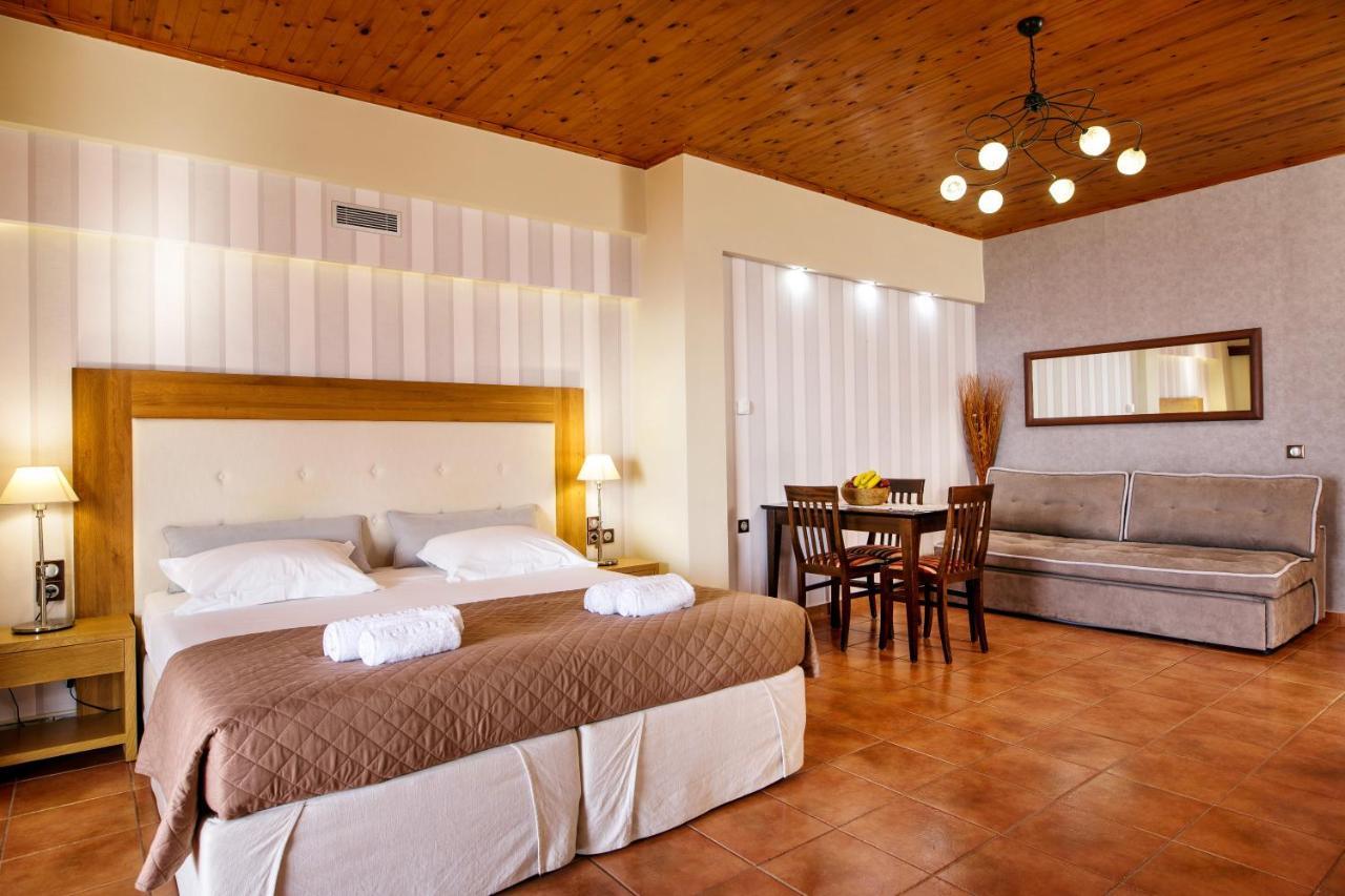 Annaview Apartments & Suites Плакиас Экстерьер фото