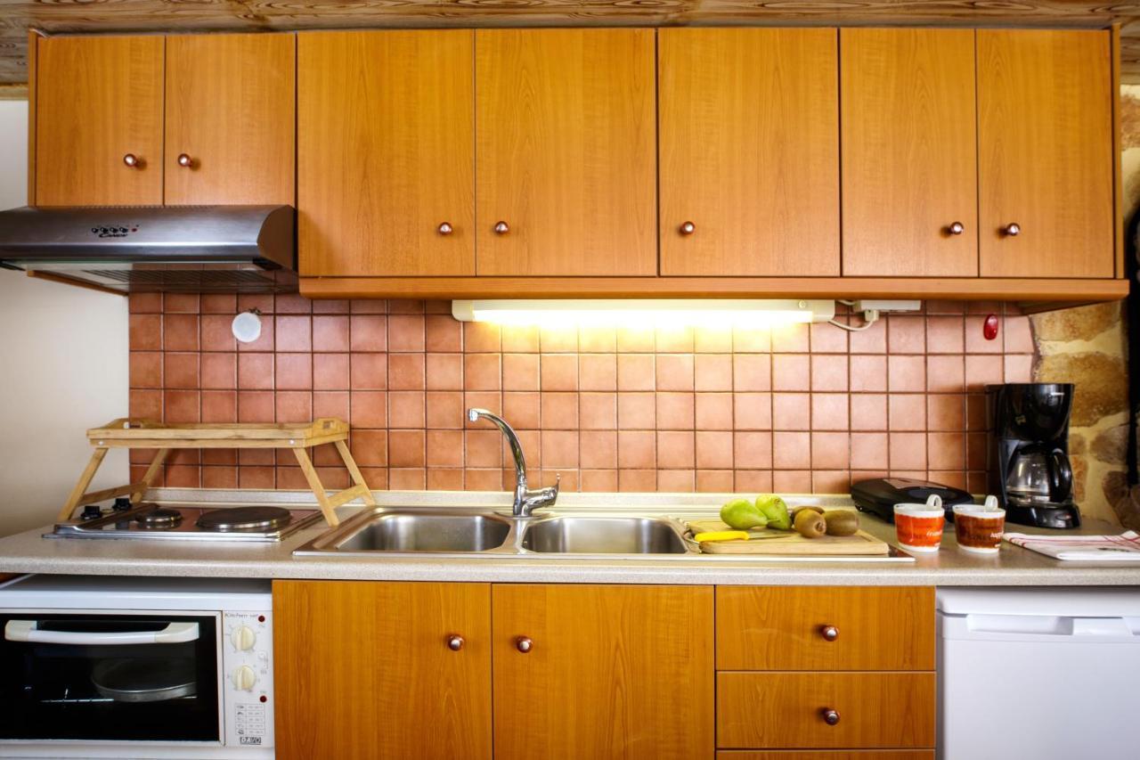 Annaview Apartments & Suites Плакиас Экстерьер фото