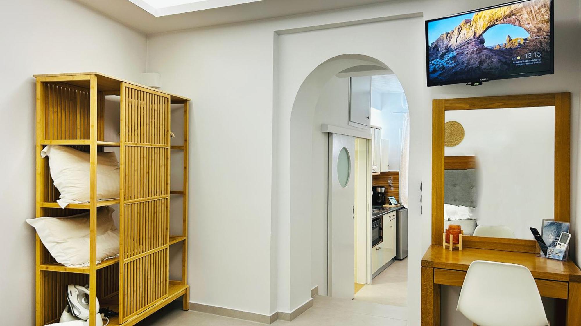 Annaview Apartments & Suites Плакиас Экстерьер фото