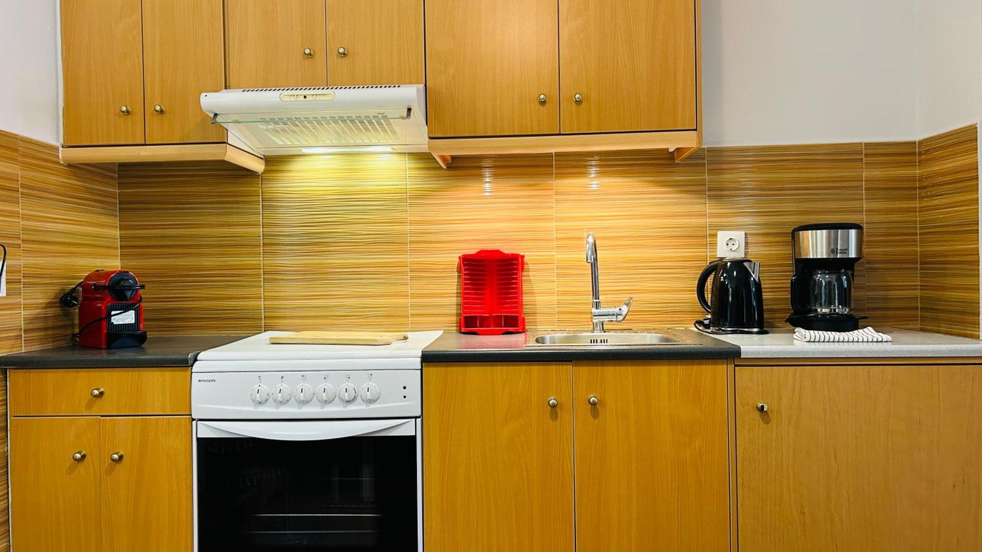 Annaview Apartments & Suites Плакиас Номер фото